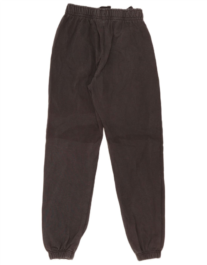 Nike Pantalon de survêtement pour homme en coton noir Taille S