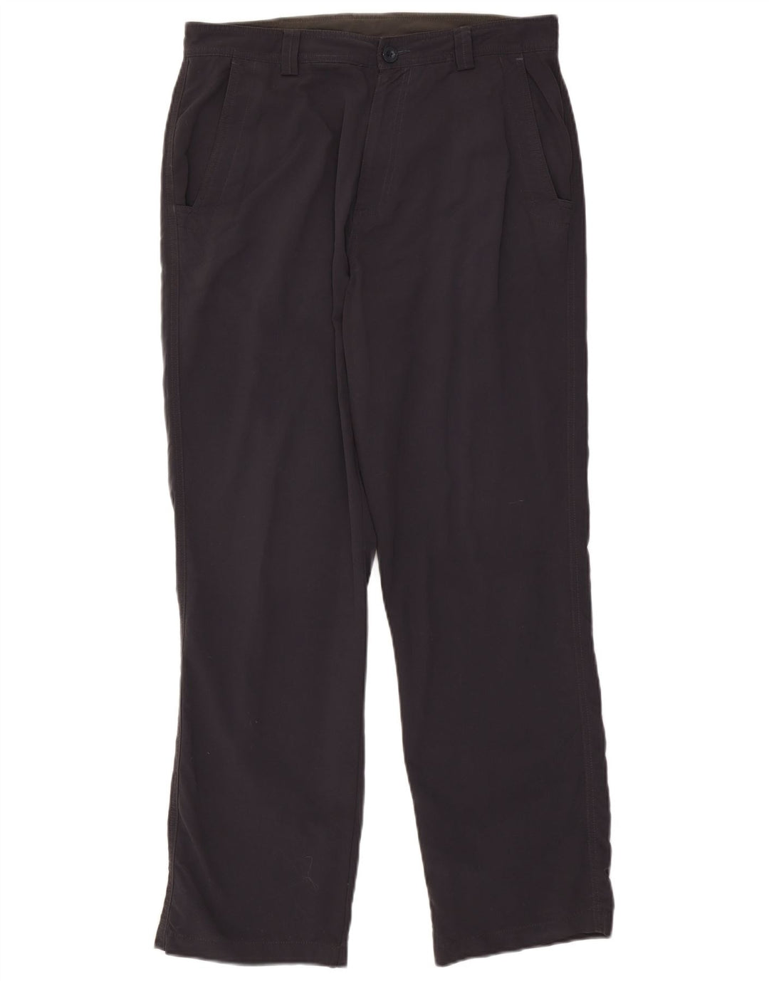 Rohan Pantalon Chino Droit Homme W34 L31 Gris Polyamide