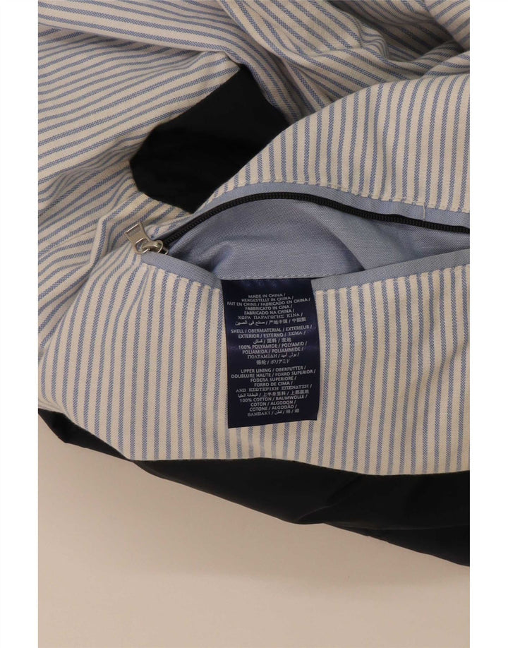 Gant Veste matelassée pour homme UK 42 XL Bleu marine Polyamide