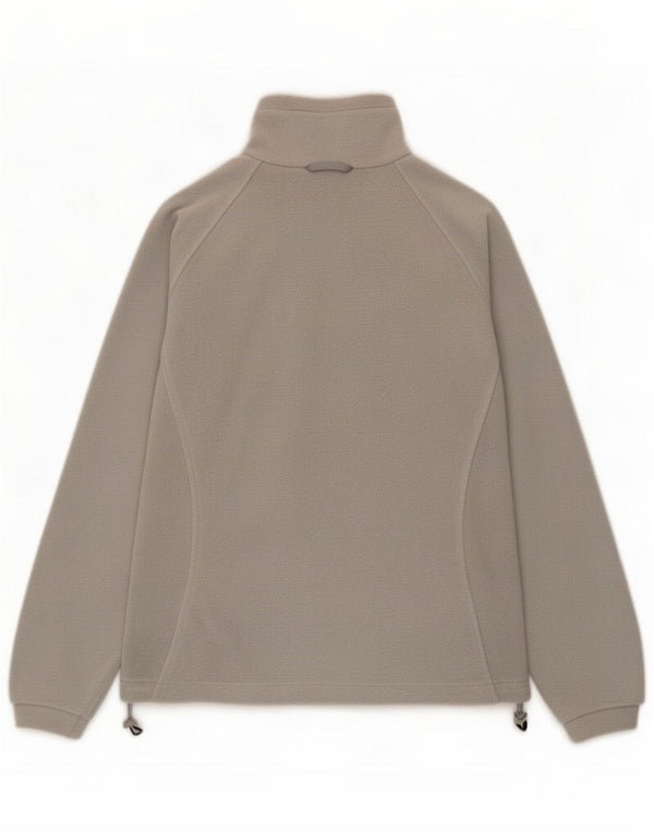 Veste polaire Columbia Interchange Liner pour femme UK 16 Large Gris Polyester