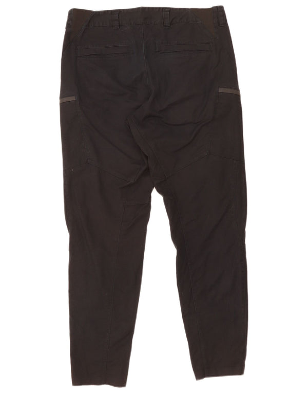 Nike Pantalon cargo fuselé pour homme Medium W32 L29 Noir Coton