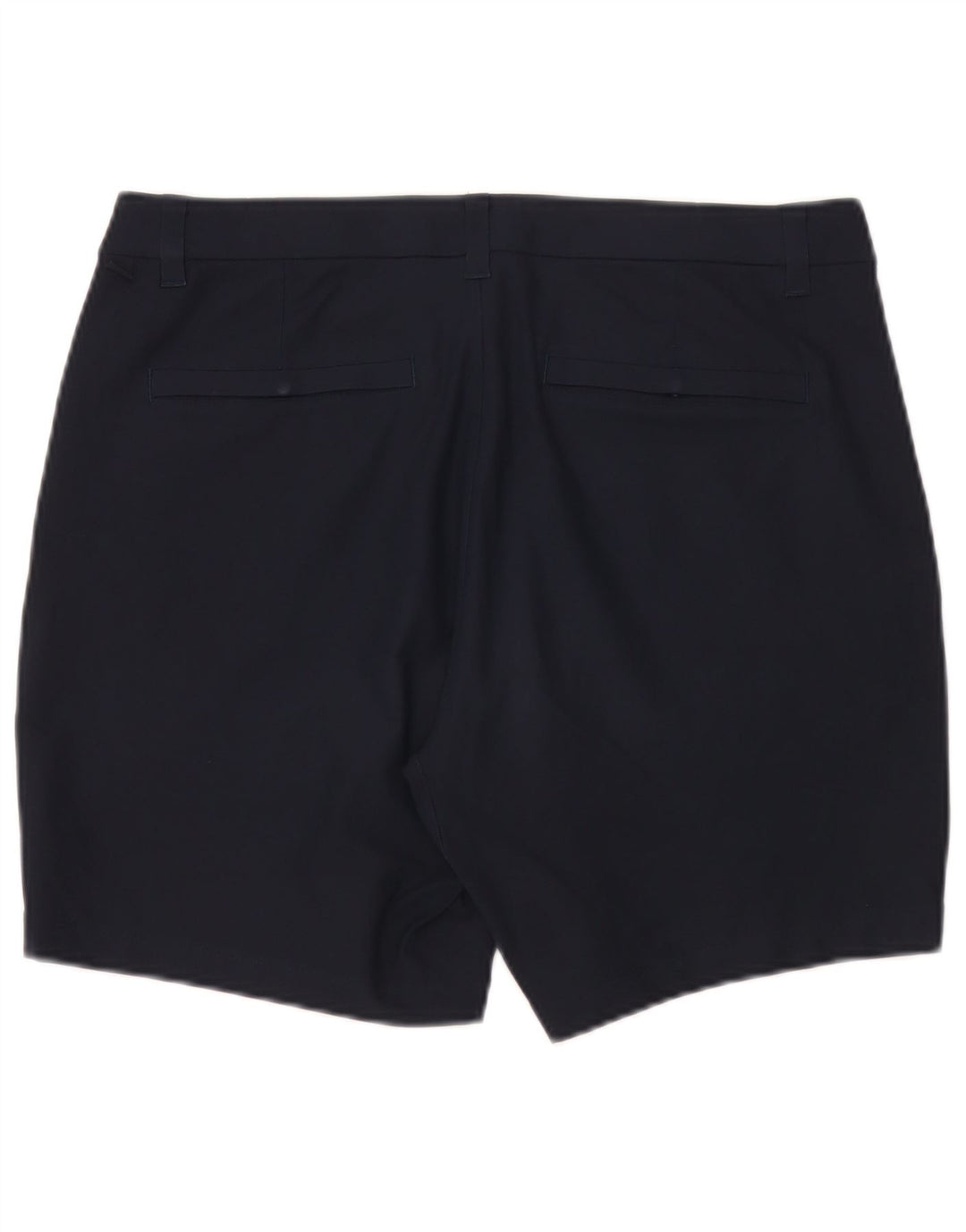 Lululemon Short Chino Homme W33 Bleu Marine Moyen Polyester