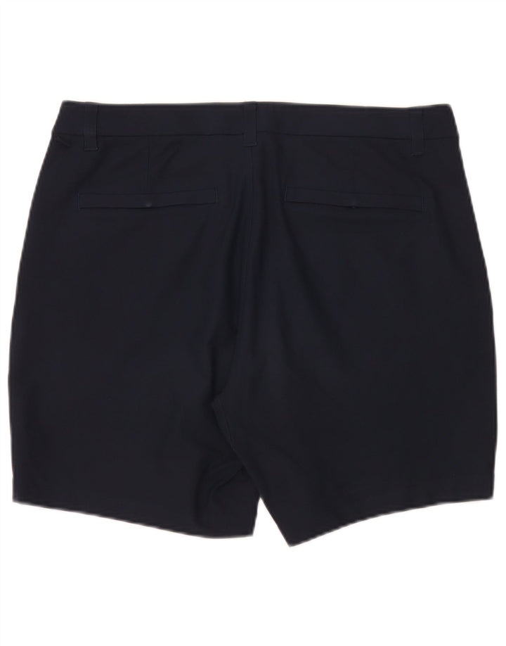 Lululemon Short Chino Homme W33 Bleu Marine Moyen Polyester