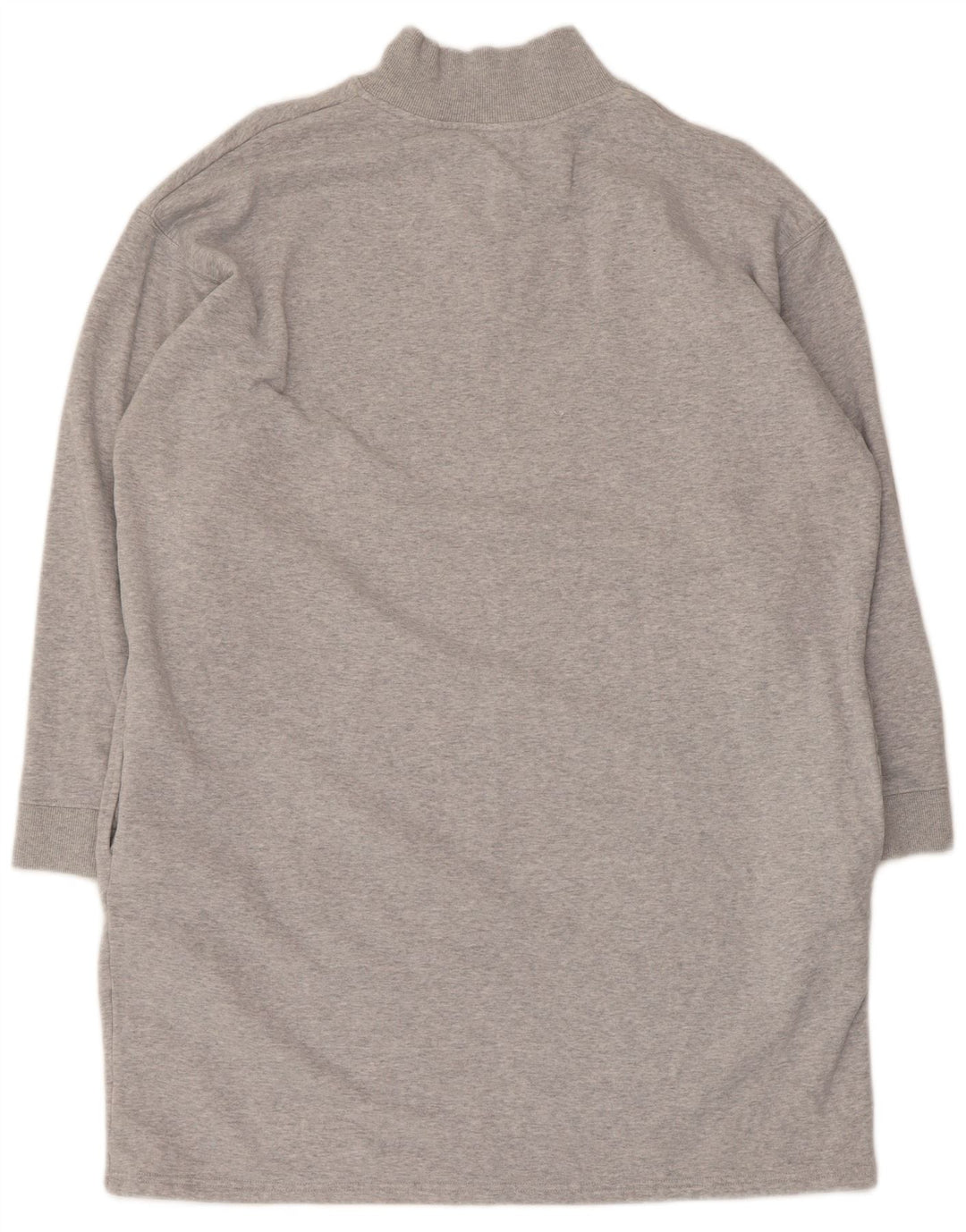 MARKS & SPENCER Robe pull surdimensionnée pour femme UK 16 Large Gris Moucheté