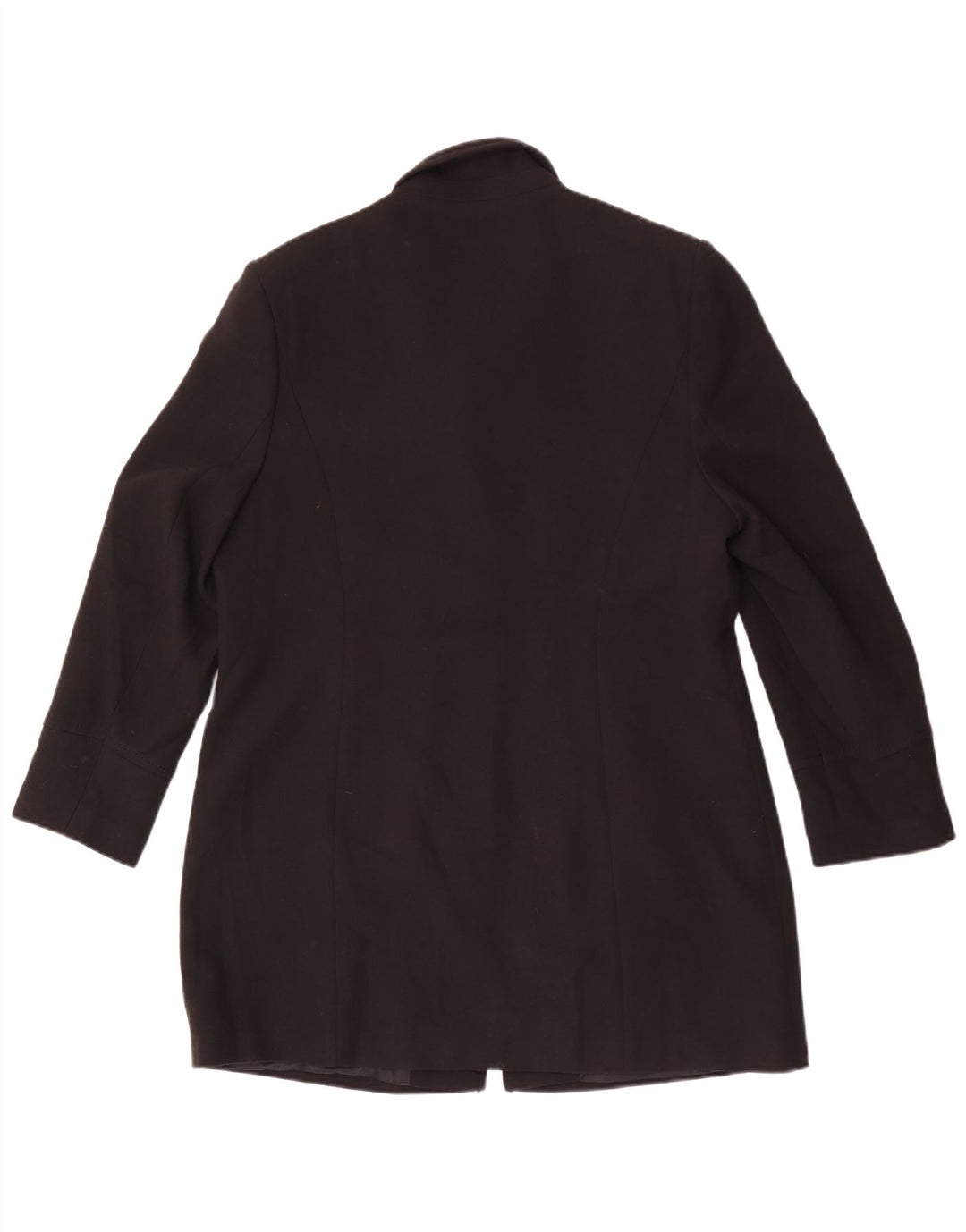 Marks & Spencer Manteau St. Michael pour femme UK 18 XL Noir Polyester