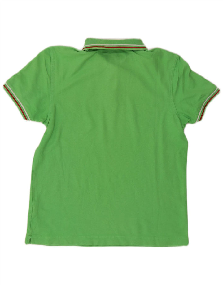 LOTTO Polo Homme XS Vert Coton