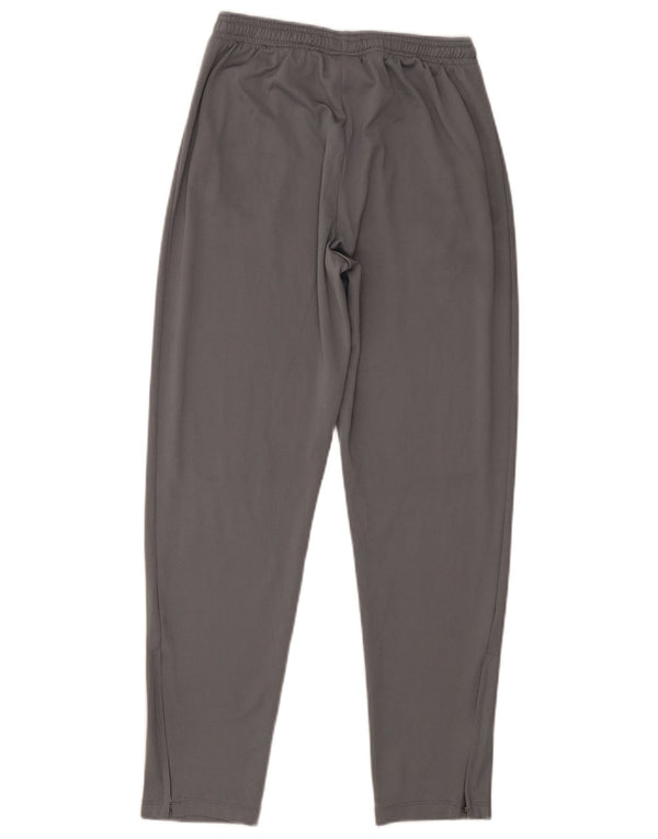 Nike Pantalon de survêtement Dri Fit garçon 13-14 ans XL Gris Polyester