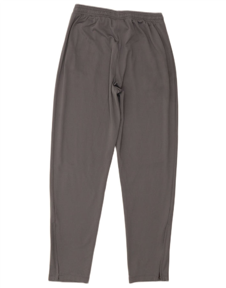 Nike Pantalon de survêtement Dri Fit garçon 13-14 ans XL Gris Polyester