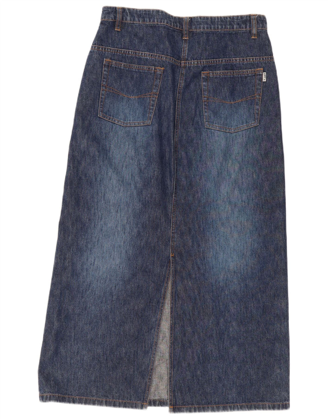 Jep's Jupe en jean pour femme EU 40 Medium W32 Bleu Coton