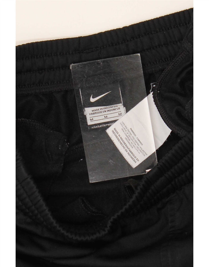 Nike Pantalon de survêtement pour homme Bleu marine moyen Polyester