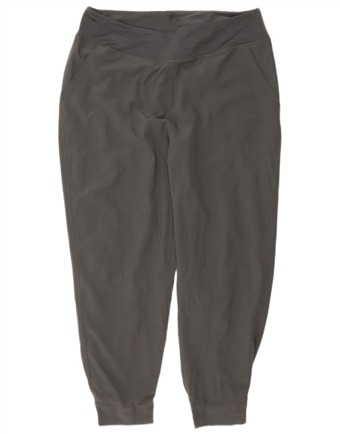 Patagonia Pantalon de survêtement pour femme Joggers UK 16 Large Gris Polyester