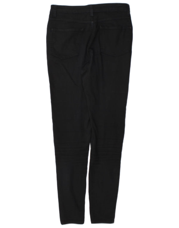 Marks & Spencer Jean Jegging pour femme UK 10 Small W27 L30 Bleu marine Coton