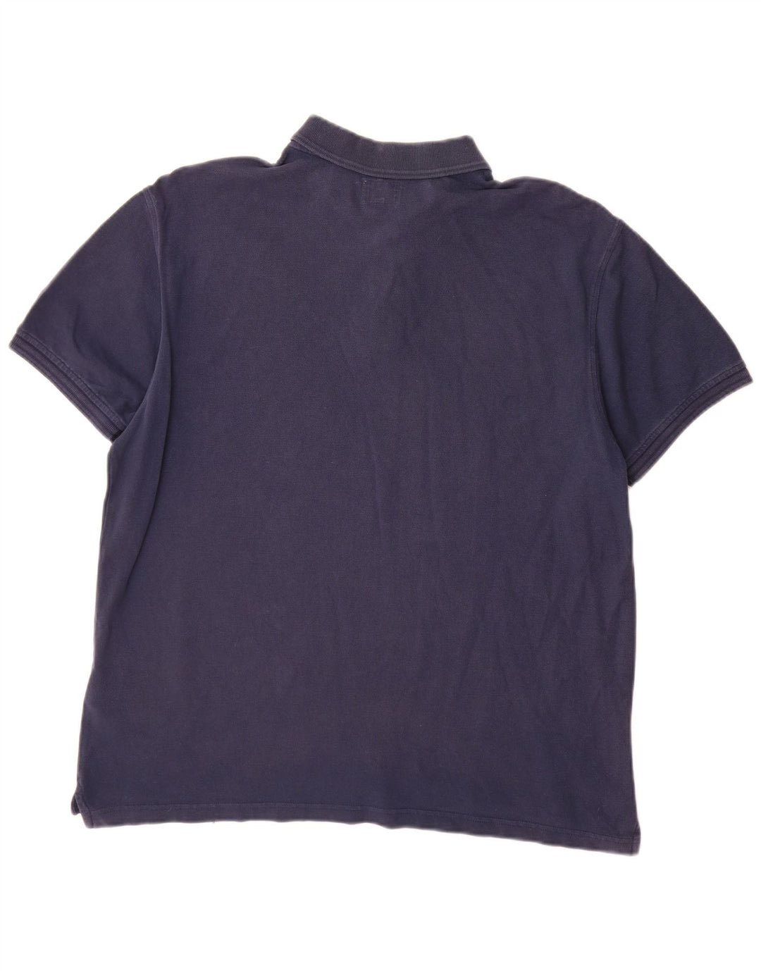 Levi's Polo Homme XL Bleu Marine Coton