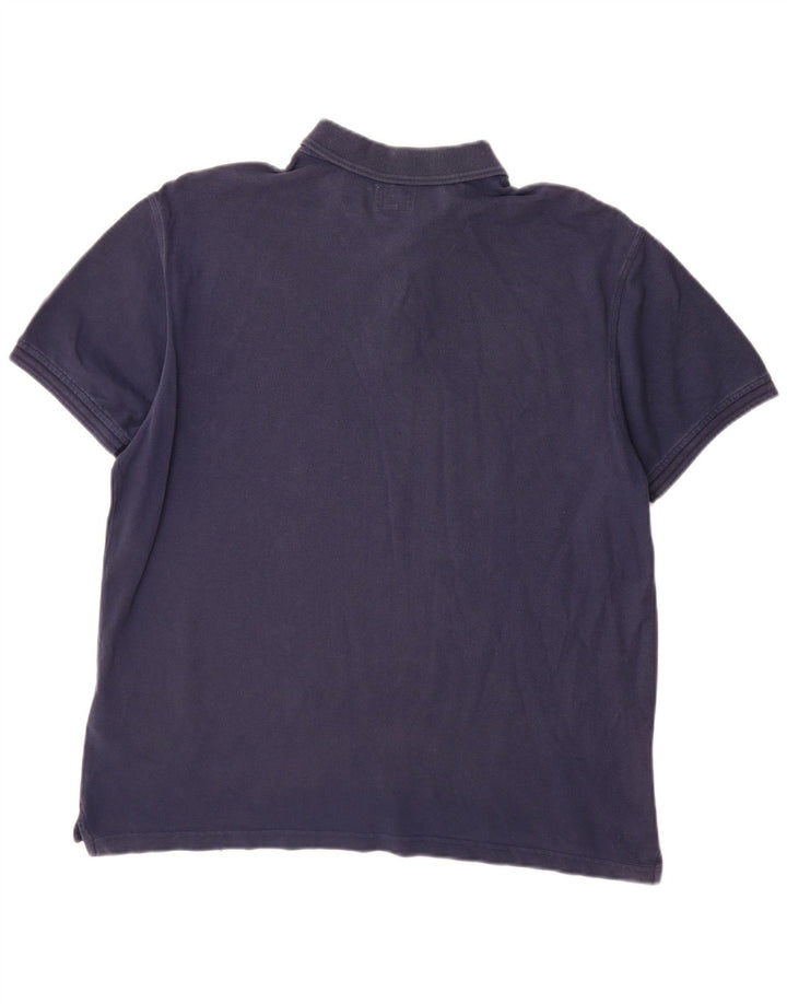 Levi's Polo Homme XL Bleu Marine Coton