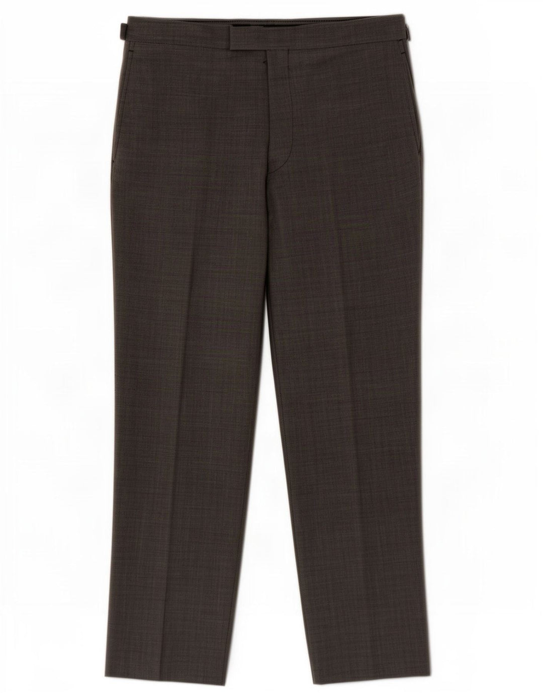 Marks & Spencer Pantalon de costume autographe pour homme W36 L31 Gris laine vierge