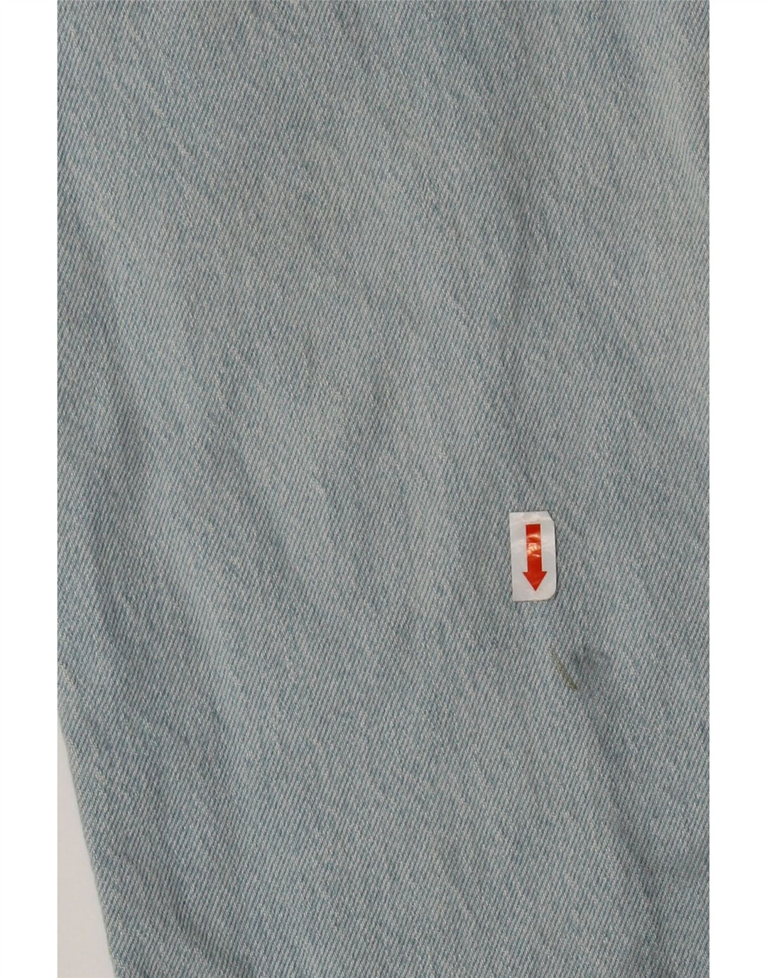 LEVI'S Jean Droit 501 Homme W28 L32 Bleu Coton