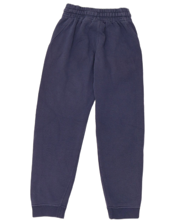 Pantalon de survêtement Nike garçon 10-11 ans coton bleu marine moyen