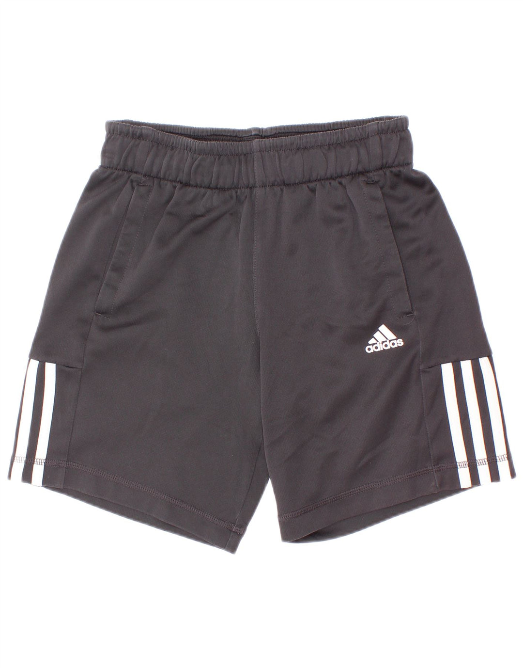 Adidas Garçon Climalite Sport Short 9-10 ans Noir Polyester