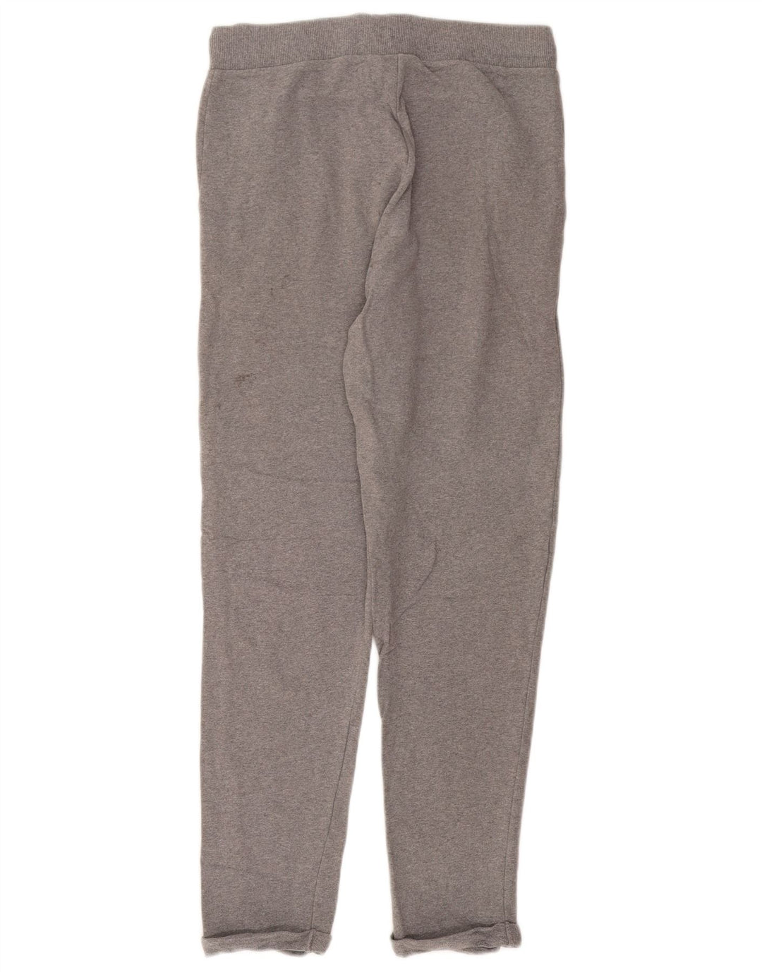 CONVERSE Pantalon de survêtement pour hommes Joggers Large Gris Coton