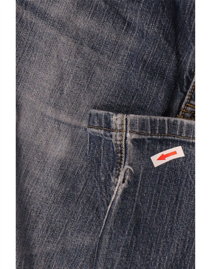 Rifle Jean droit homme W34 L27 bleu