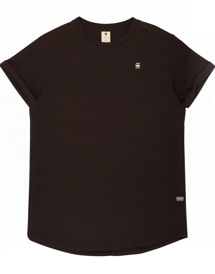 G-Star T-Shirt Homme Haut Large Noir