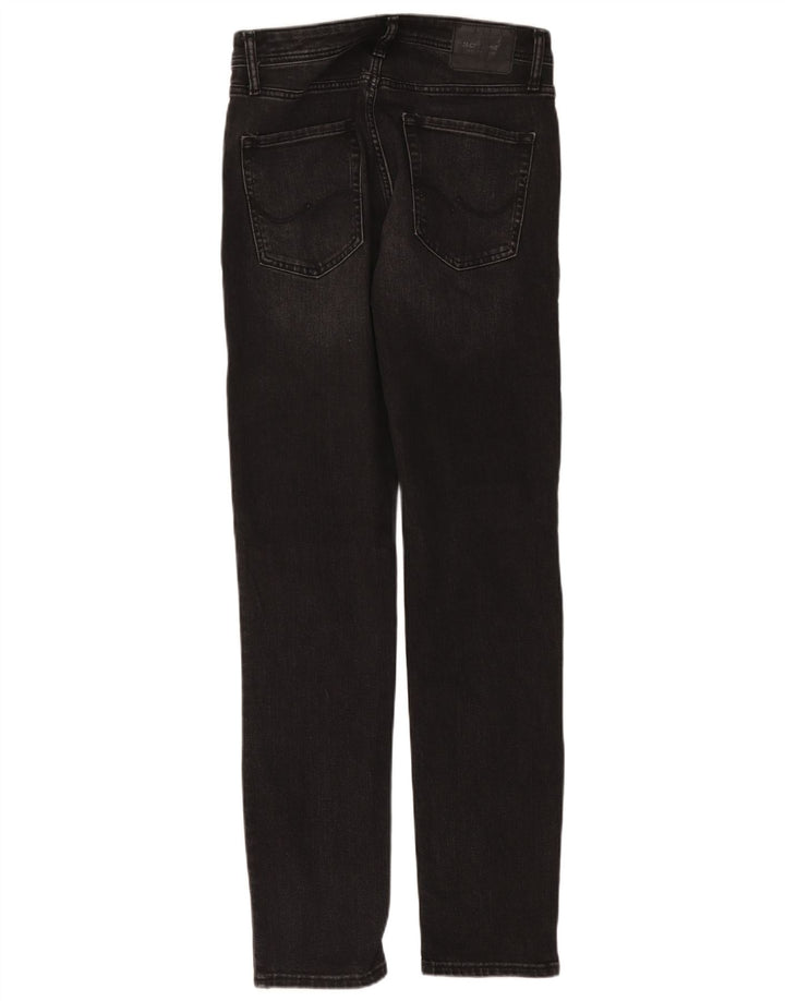 Jack & Jones Jean Slim W30 L34 Homme Gris Coton