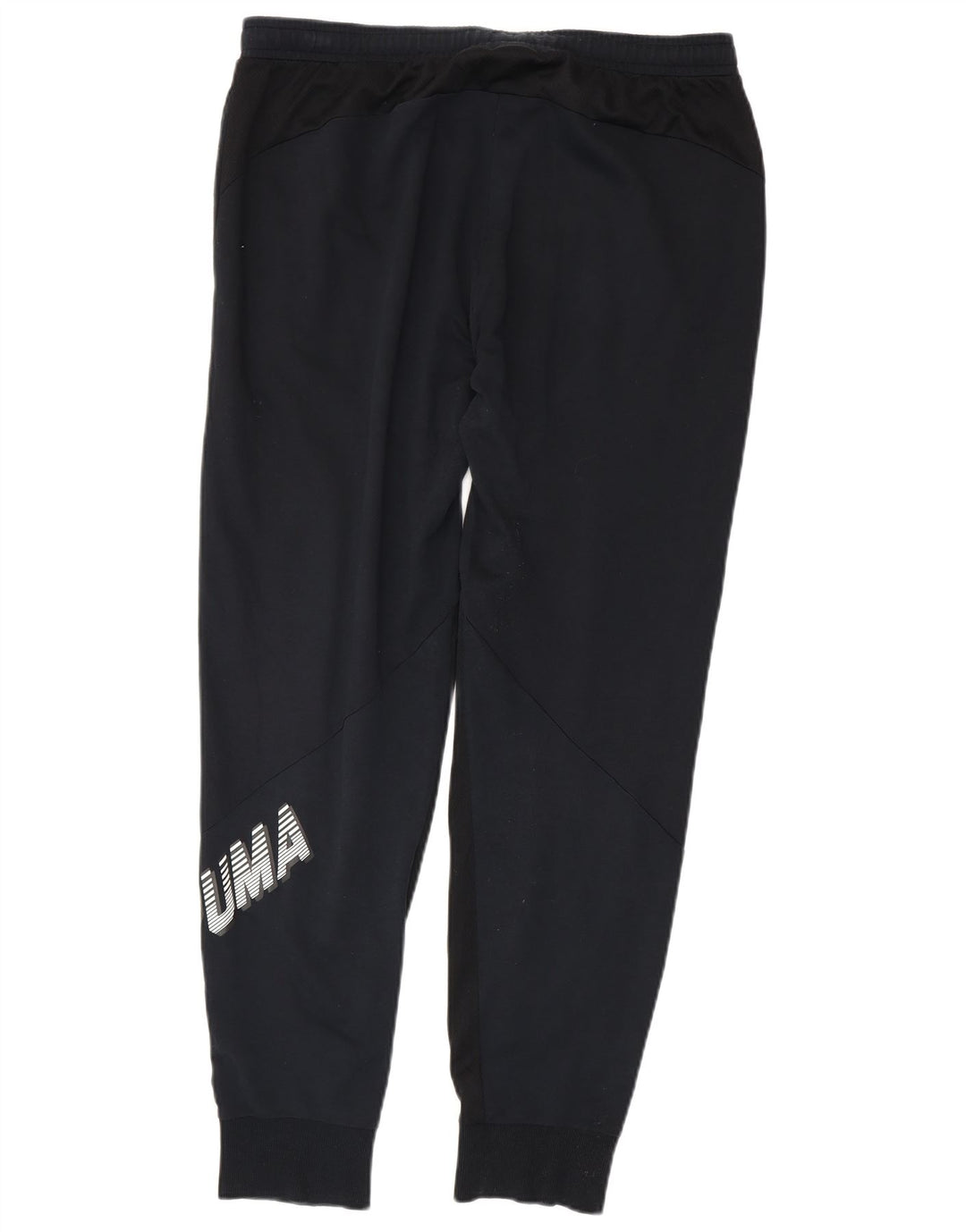 Puma Pantalon de survêtement graphique pour homme XL Noir