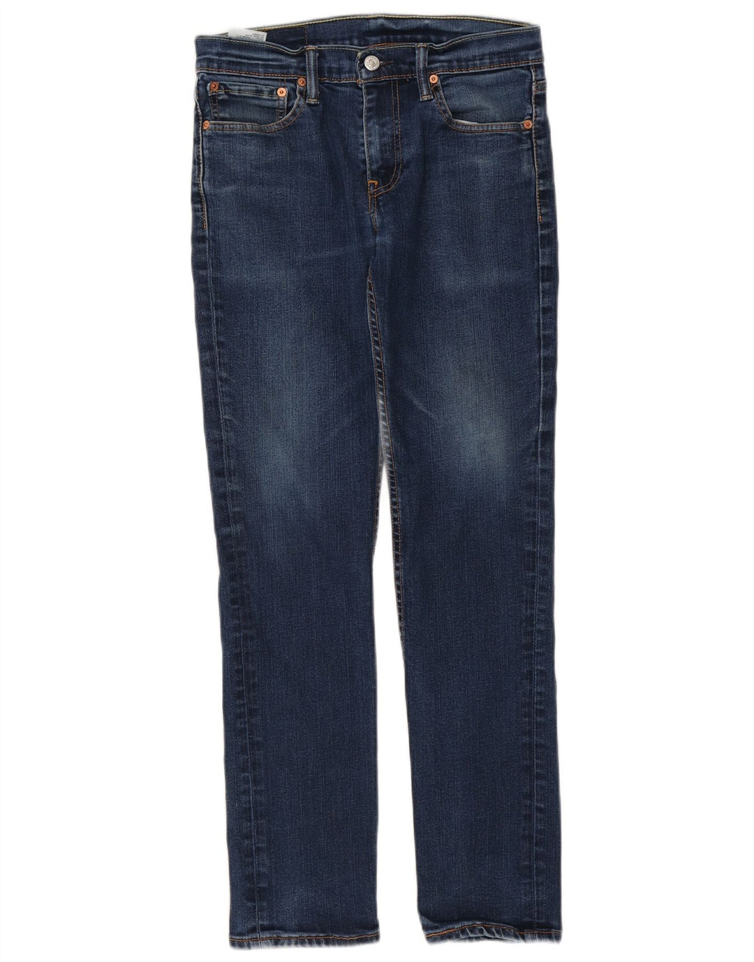 LEVI'S Jean Slim 511 Femme W32 L29 Bleu Coton