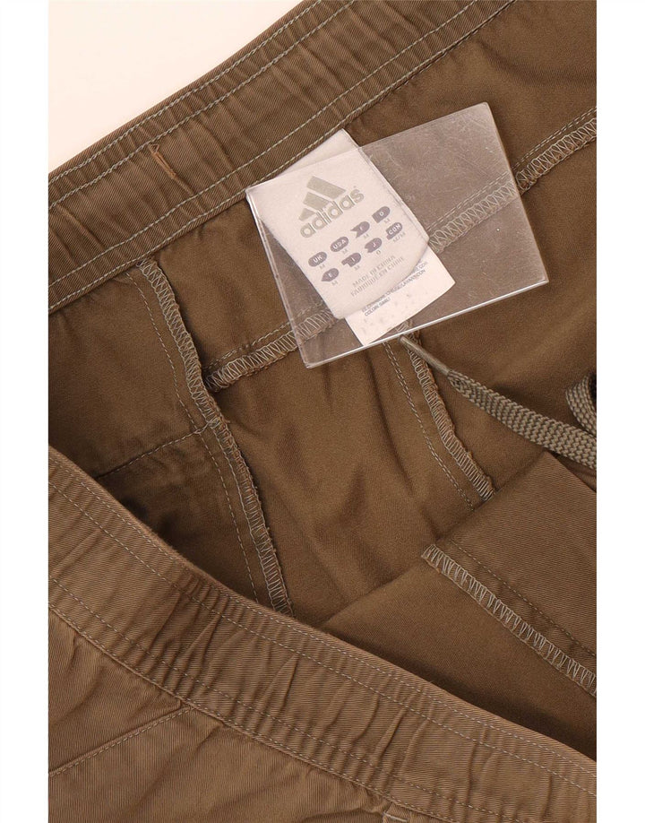 Adidas Short Cargo Homme Moyen W32 Marron