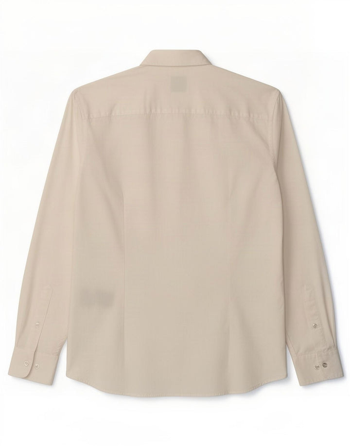 Jack & Jones Chemise Homme Blanc Moyen Coton