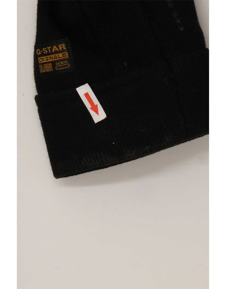 G-Star Manteau Homme UK 42 XL Laine Noire