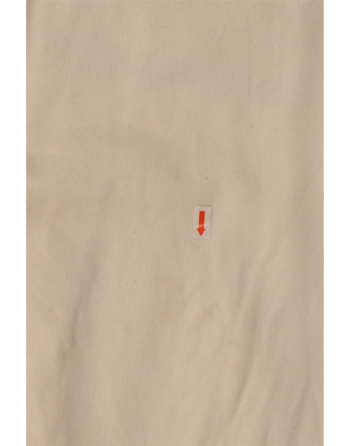 Gant Graphic Sweatshirt Jumper XL Blanc Coton Homme