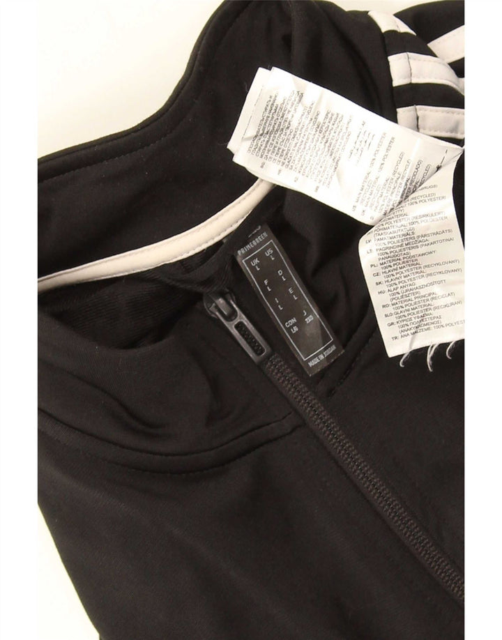 Adidas Survêtement complet pour homme Large Noir Polyester