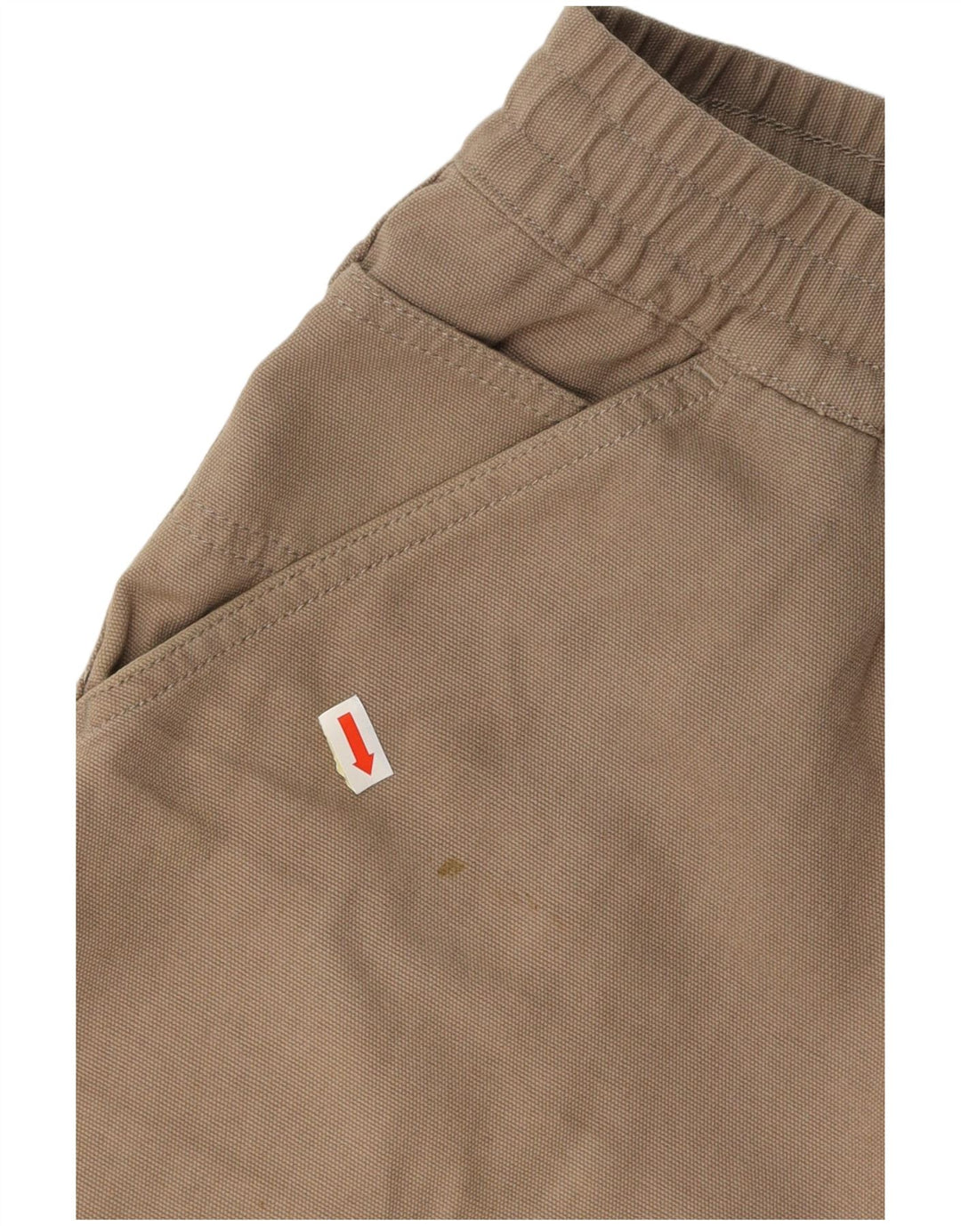 VANS Pantalon cargo droit pour homme Small W29 L28 Beige