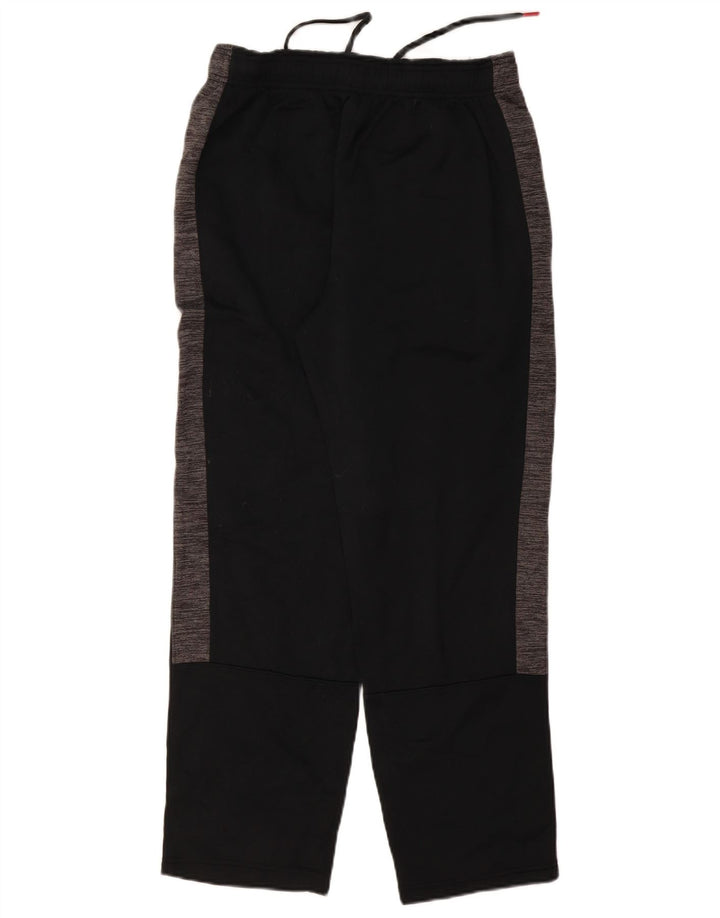 RUSSELL ATHLETIC Pantalon de Survêtement Homme Noir Moyen Colourblock