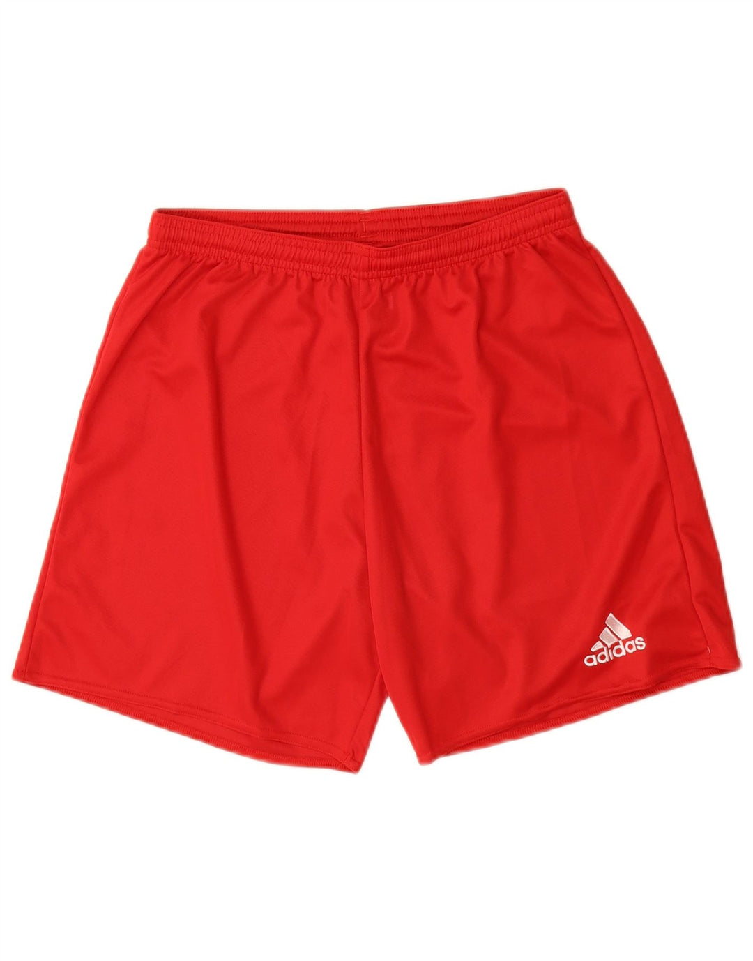 Adidas Short de Sport Aeroready Homme Rouge Moyen Polyester