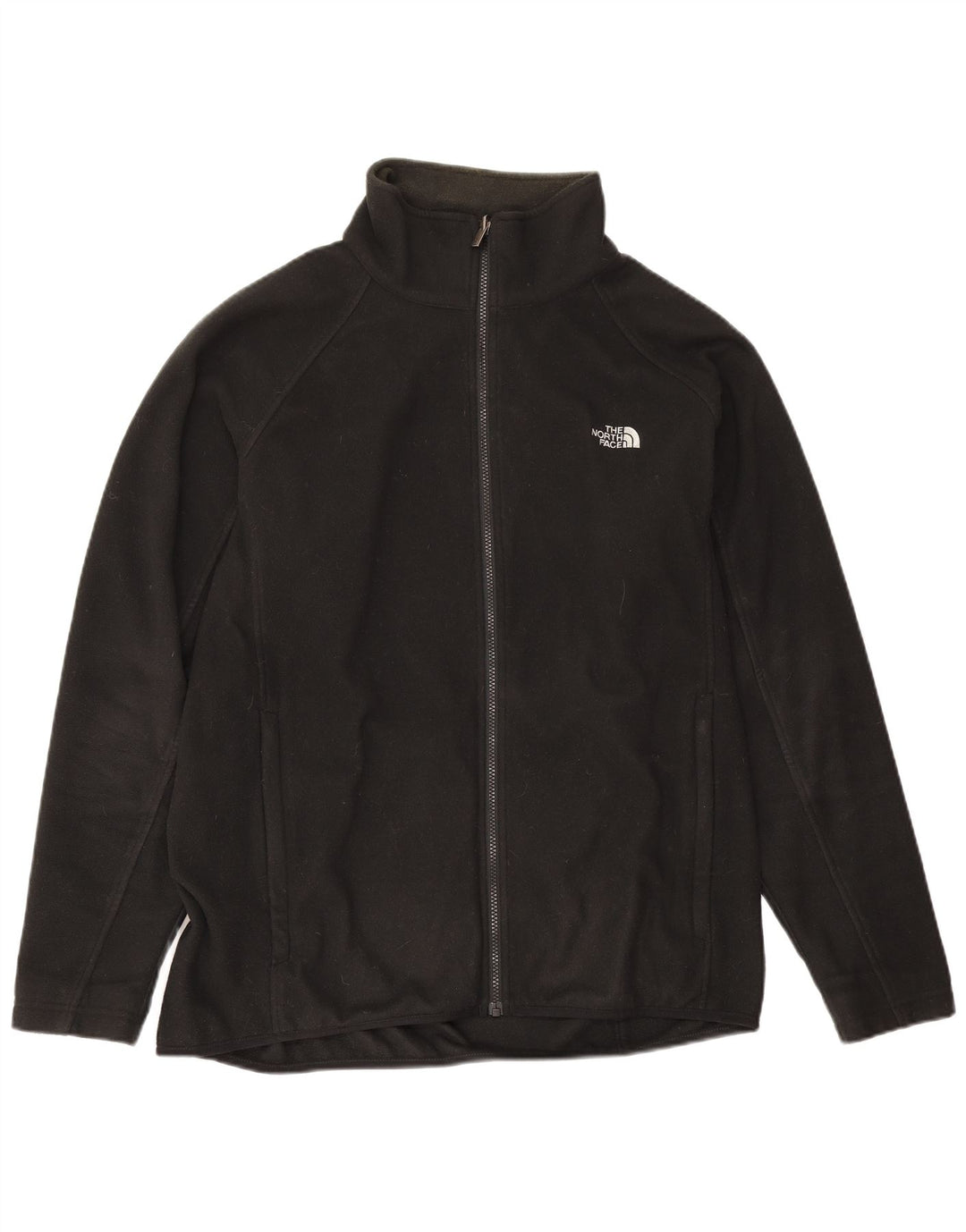 The North Face Veste polaire doublure pour homme UK 40 Large Noir
