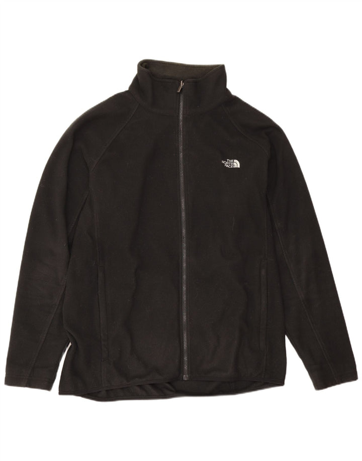 The North Face Veste polaire doublure pour homme UK 40 Large Noir