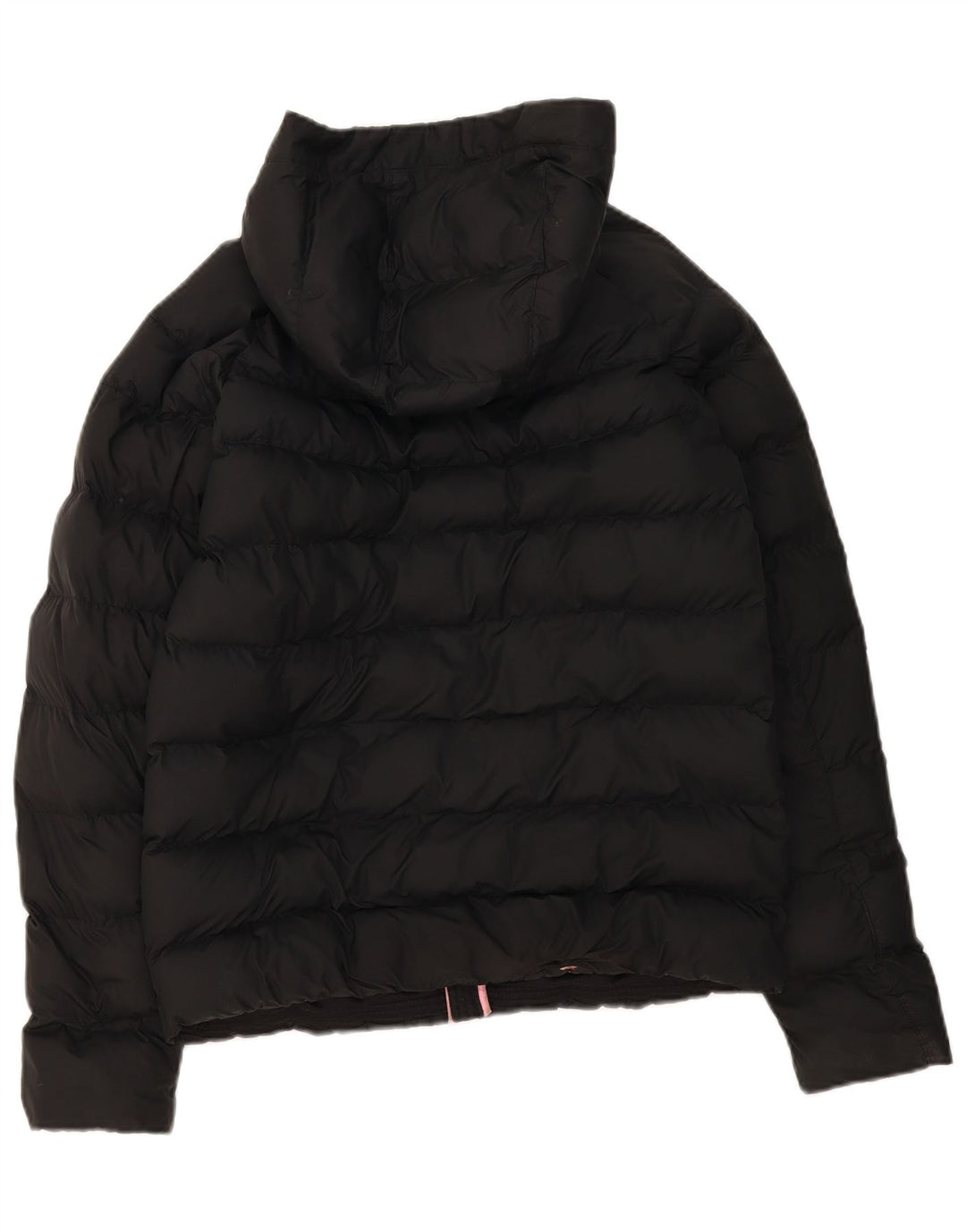 Veste matelassée à capuche Nike Fille 13-14 ans XL Noir Polyester