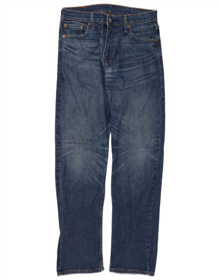 Levi's Jean Slim 513 Homme Bleu W30 L32 Coton