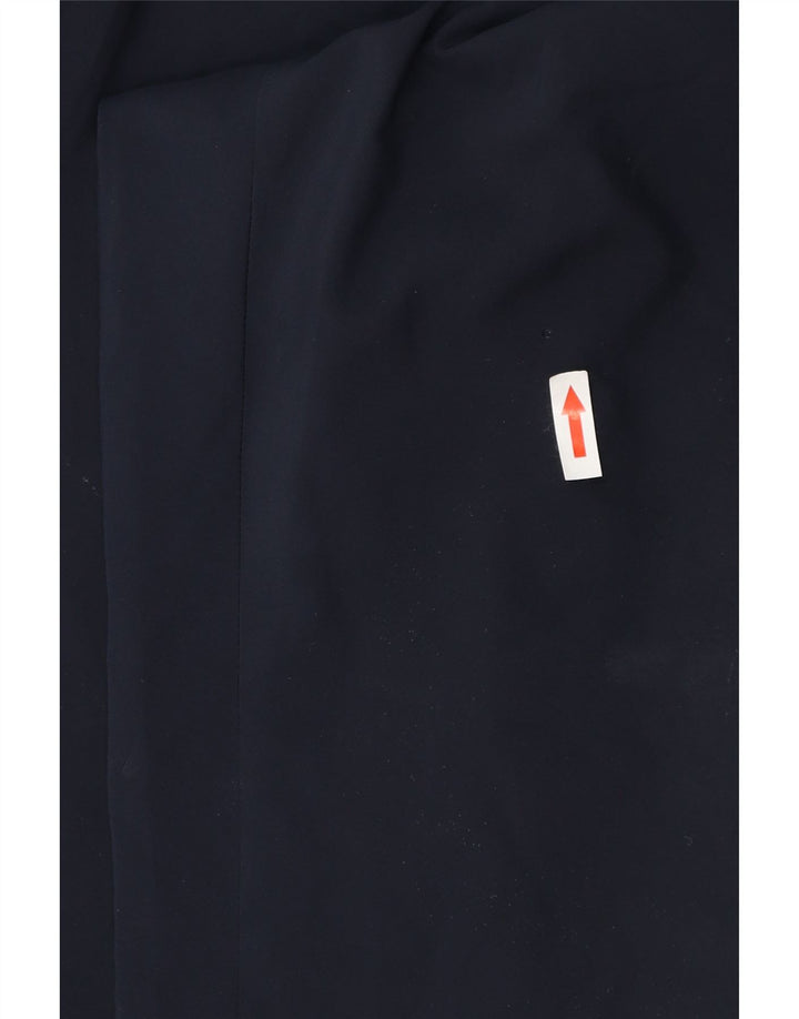 Adidas Pantalon de survêtement pour homme Large Bleu marine Polyester