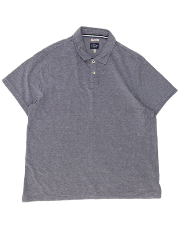 Joules Polo Slim Fit Homme 2XL Bleu Marine Coton