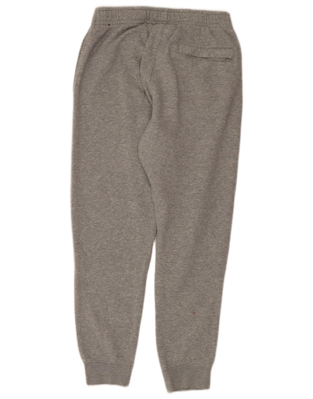 Nike Pantalon de survêtement pour homme en coton moucheté Gris Taille S