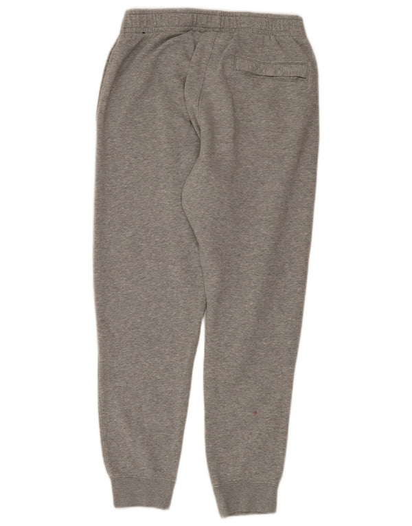 Nike Pantalon de survêtement pour homme en coton moucheté Gris Taille S