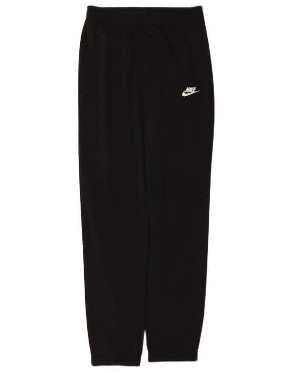 NIKE Pantalon de survêtement coupe standard pour garçon 13-14 ans XL Noir