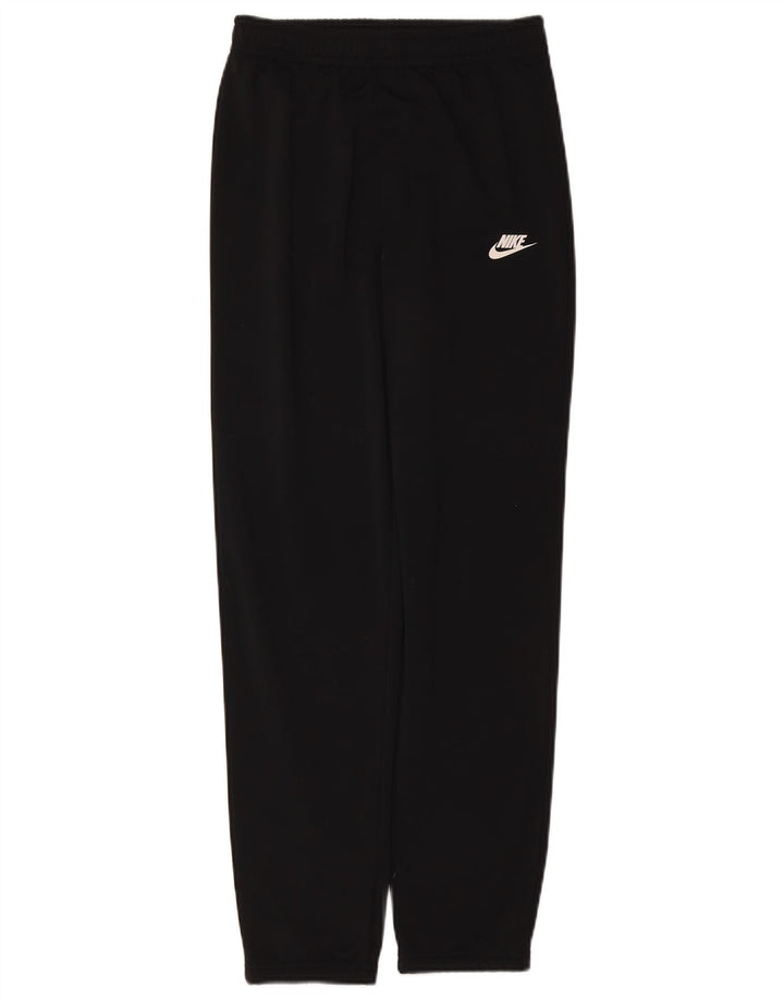 NIKE Pantalon de survêtement coupe standard pour garçon 13-14 ans XL Noir