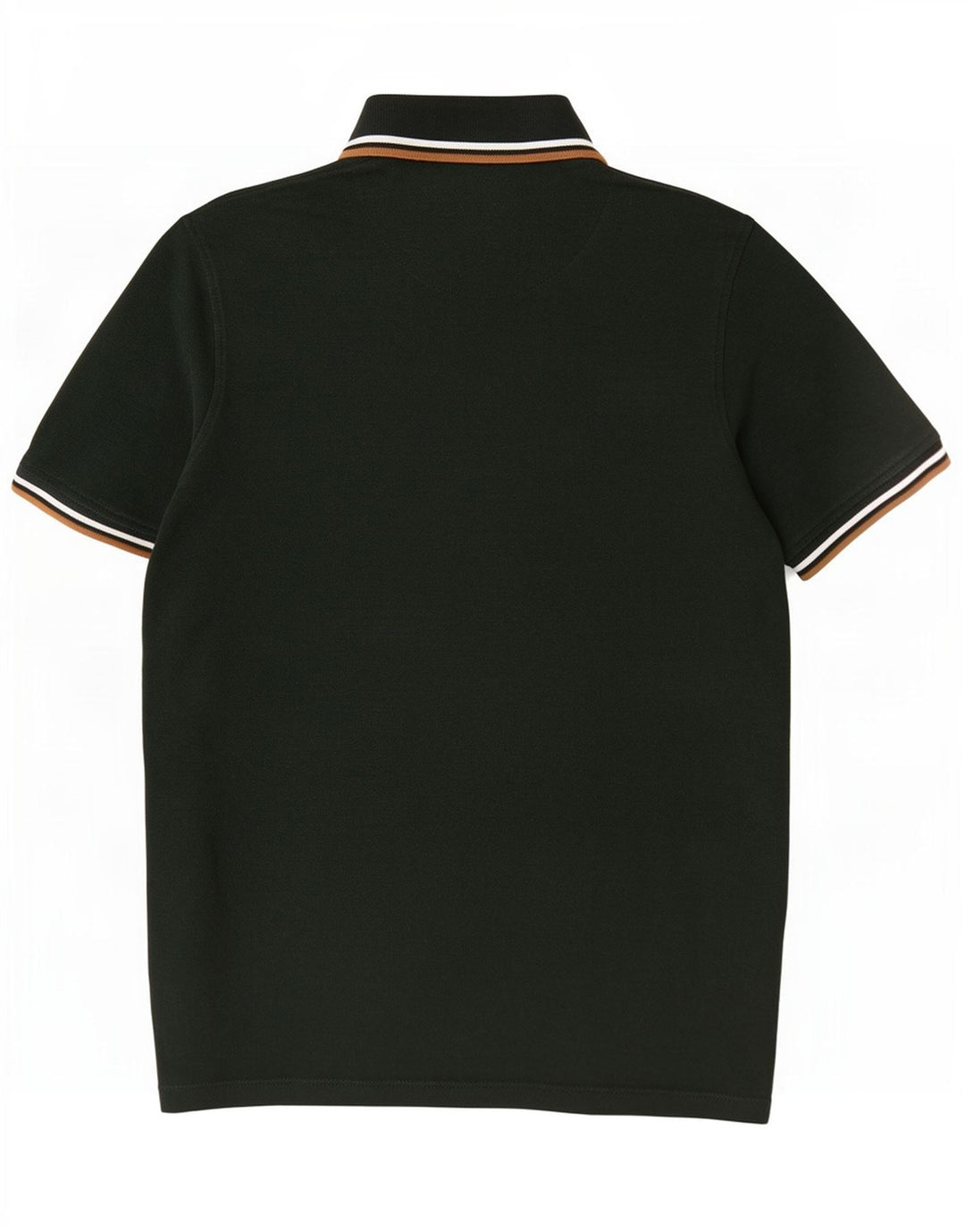 Jack & Jones Polo Homme Petit Vert Coton