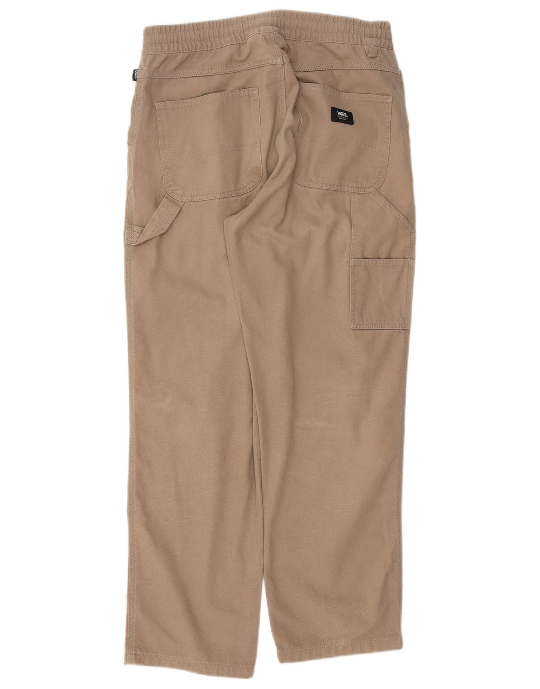 VANS Pantalon cargo droit pour homme Small W29 L28 Beige