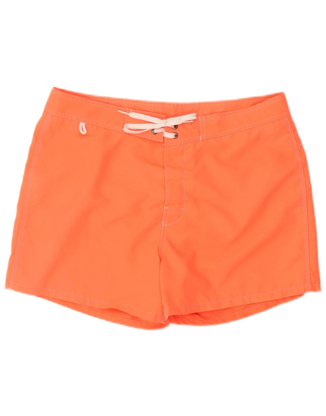 Sundek Short de Bain Homme Grand Orange Polyester