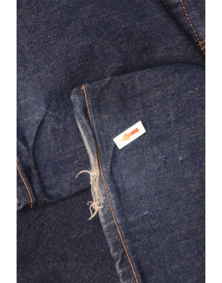 Carrera Jean droit homme IT 48 Medium W33 L34 bleu marine coton